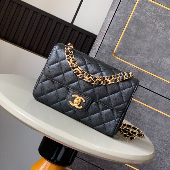 💖💖Chanel 25B Exquisite Double C Clasp CF Series - Picture 1 of 8